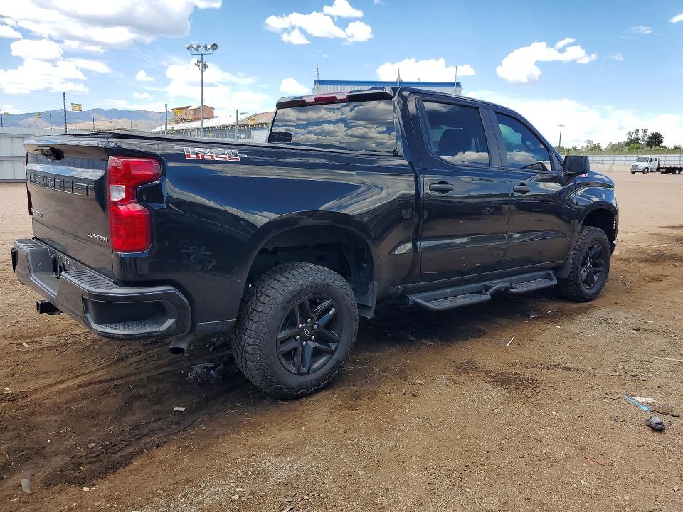 Aukcja sprzedaży 2025 Chevrolet Silverado, vin: 3GCPKCEK4SG332302, numer aukcji: 67023776