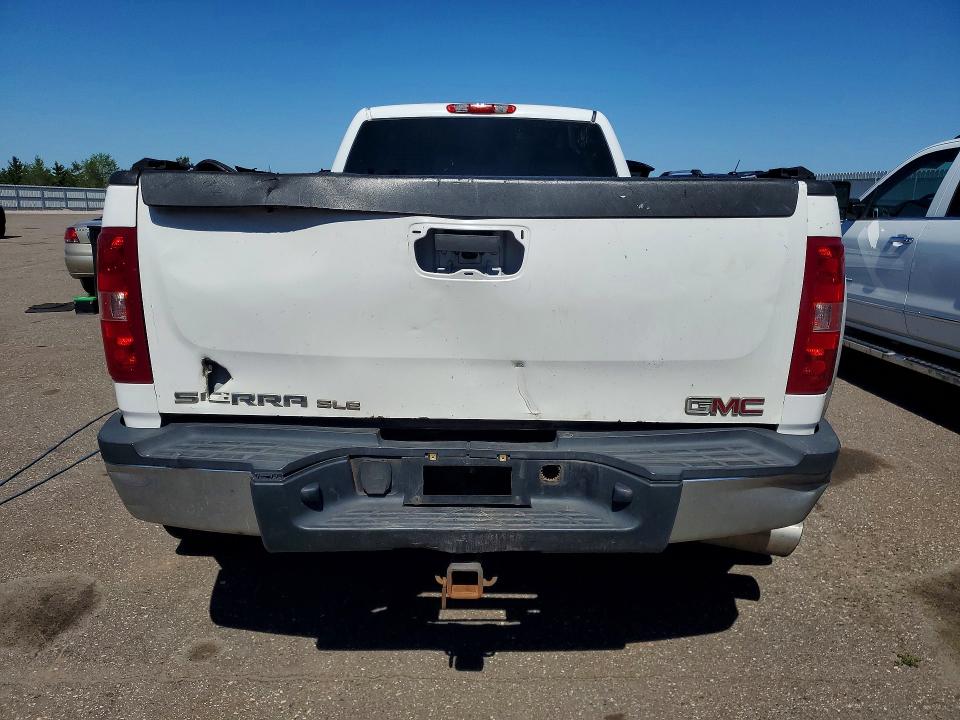 Продаж на аукціоні авто 2009 Gmc Sierra, vin: 1GTJC89629E137961, номер лоту: 63941186
