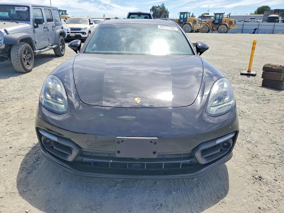 2022 Porsche Panamera მანქანა იყიდება აუქციონზე, vin: WP0AE2A77NL125192, აუქციონის ნომერი: 66084626