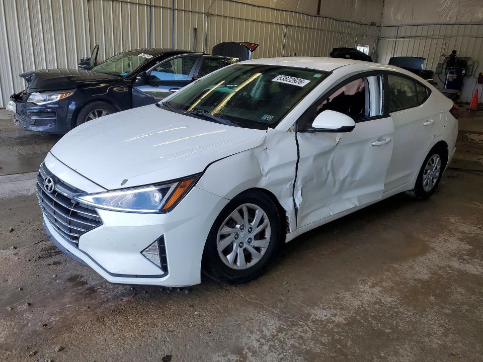 Продаж на аукціоні авто 2020 Hyundai Elantra, vin: 5NPD74LF2LH528294, номер лоту: 63822926
