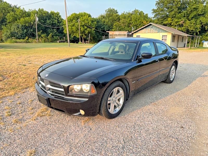Продаж на аукціоні авто 2006 Dodge Charger, vin: 2B3LA53H26H427128, номер лоту: 63261356