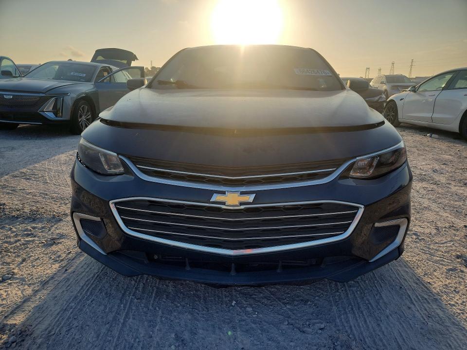 2018 Chevrolet Malibu მანქანა იყიდება აუქციონზე, vin: 1G1ZB5ST1JF135713, აუქციონის ნომერი: 66426476