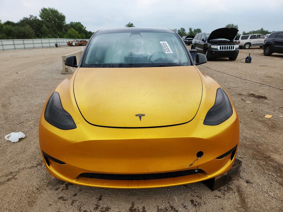 Aukcja sprzedaży 2021 Tesla Model Y, vin: 5YJYGDEFXMF246662, numer aukcji: 63525656