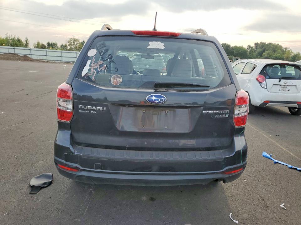 2015 Subaru Forester მანქანა იყიდება აუქციონზე, vin: JF2SJABCXFH812145, აუქციონის ნომერი: 66256066