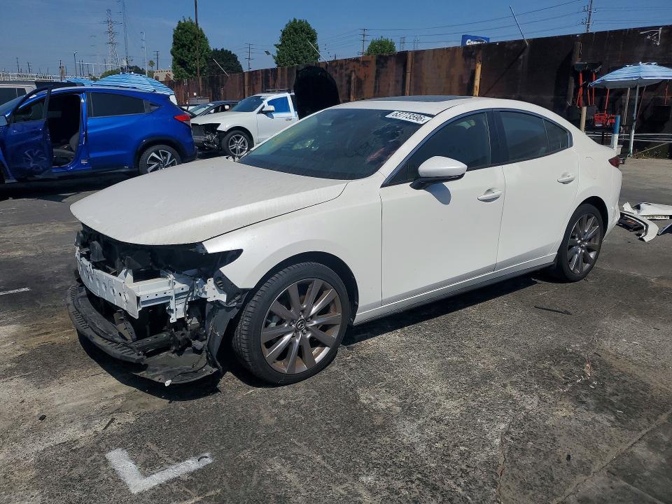 Aukcja sprzedaży 2021 Mazda 3, vin: 3MZBPACL2MM200426, numer aukcji: 63773596