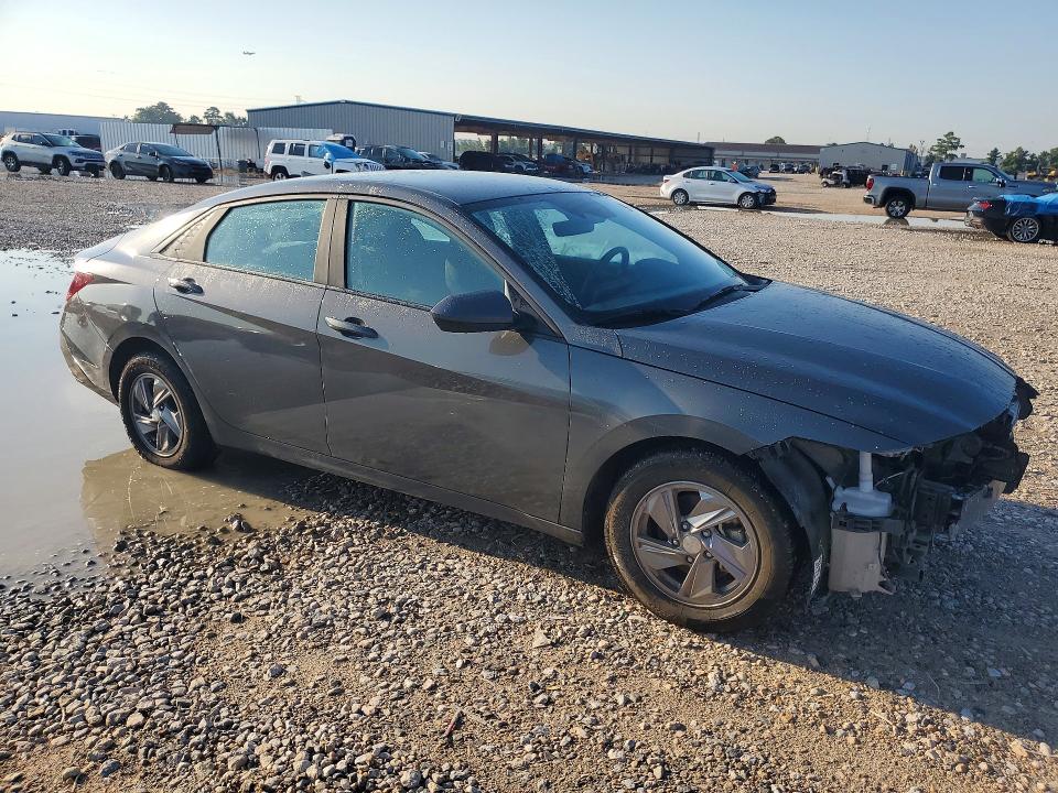 Продажа на аукционе авто 2025 Hyundai Elantra, vin: KMHLL4DGXSU882143, номер лота: 66448996