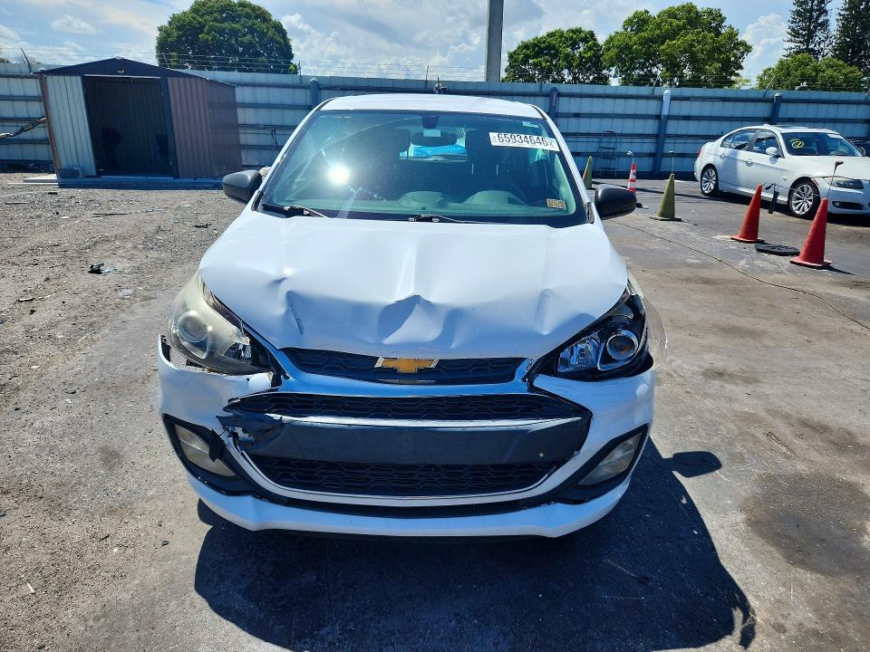 Продажа на аукционе авто 2020 Chevrolet Spark, vin: KL8CB6SA0LC448721, номер лота: 65934646
