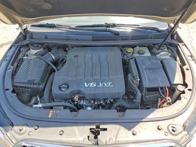 2016 Buick Lacrosse მანქანა იყიდება აუქციონზე, vin: 1G4GD5G30GF177263, აუქციონის ნომერი: 63518596