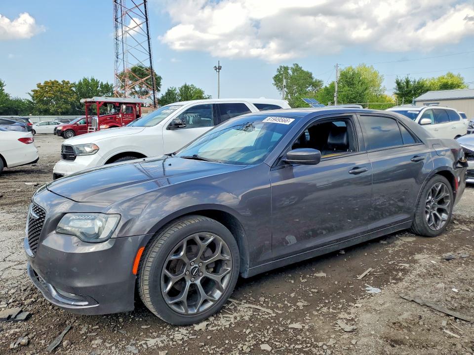 Aukcja sprzedaży 2017 Chrysler 300, vin: 2C3CCABG7HH655482, numer aukcji: 61949566