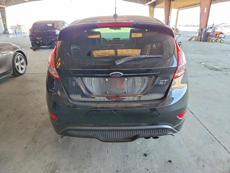 2014 Ford Fiesta მანქანა იყიდება აუქციონზე, vin: 3FADP4GXXEM128196, აუქციონის ნომერი: 64485866