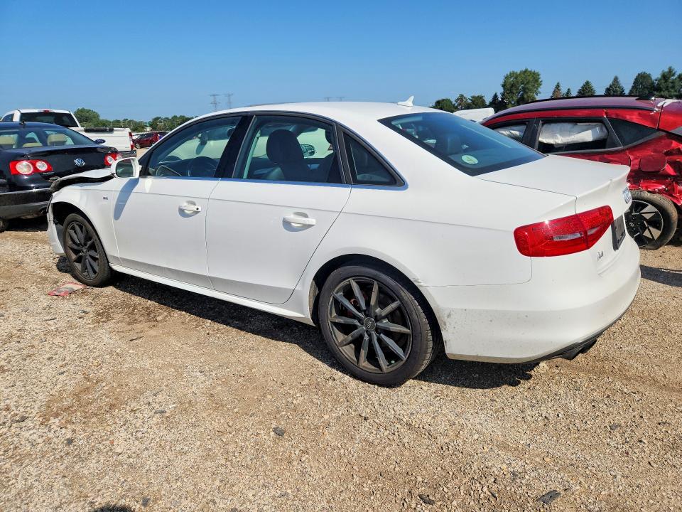 Aukcja sprzedaży 2015 Audi A4, vin: WAUFFAFLXFN039574, numer aukcji: 65504546