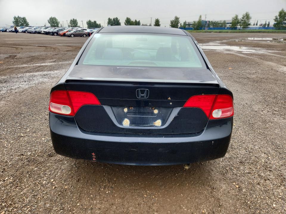 Продаж на аукціоні авто 2008 Honda Civic, vin: 2HGFA15458H008659, номер лоту: 65565316