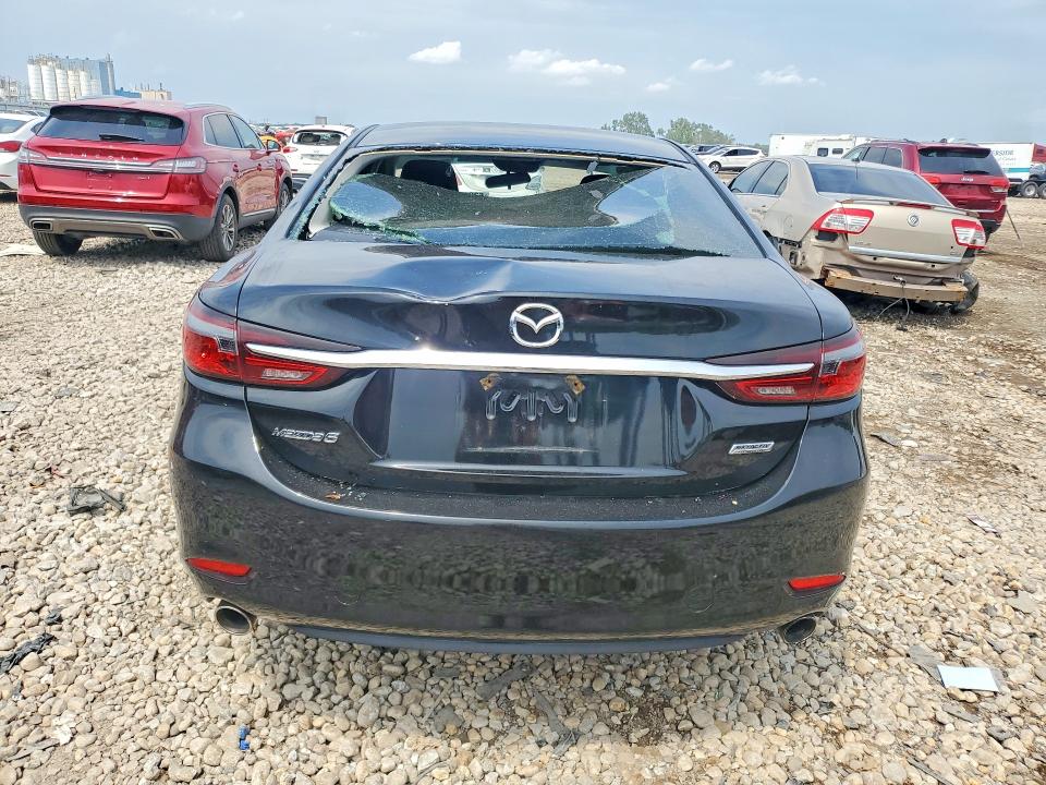 Aukcja sprzedaży 2018 Mazda 6, vin: JM1GL1UM0J1322545, numer aukcji: 63949946