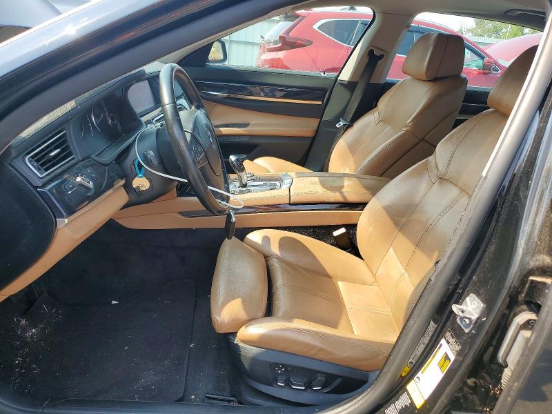 Aukcja sprzedaży 2009 Bmw 750, vin: WBAKB83529CY61150, numer aukcji: 64623666