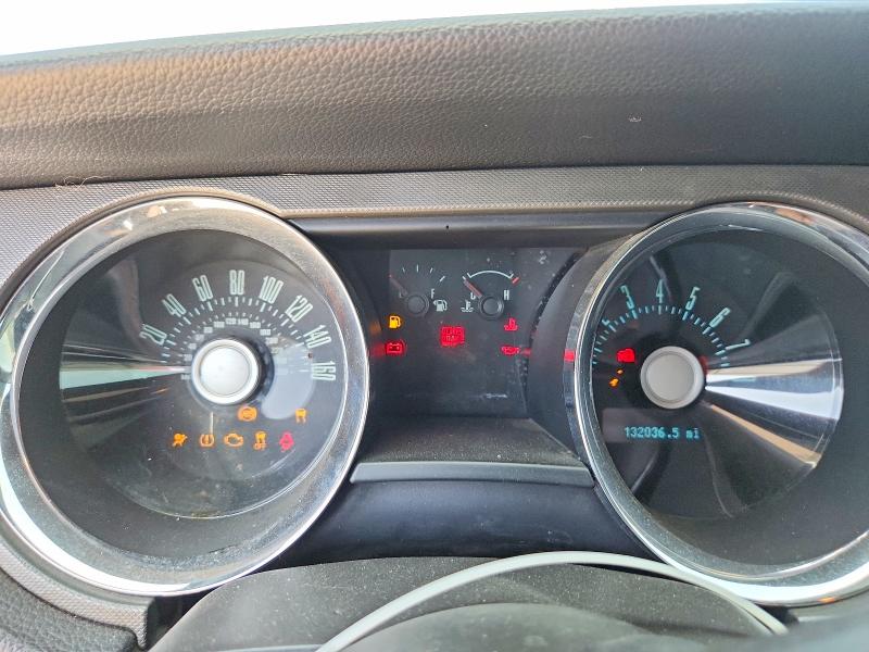 2012 Ford Mustang მანქანა იყიდება აუქციონზე, vin: 1ZVBP8AMXC5207407, აუქციონის ნომერი: 63622456