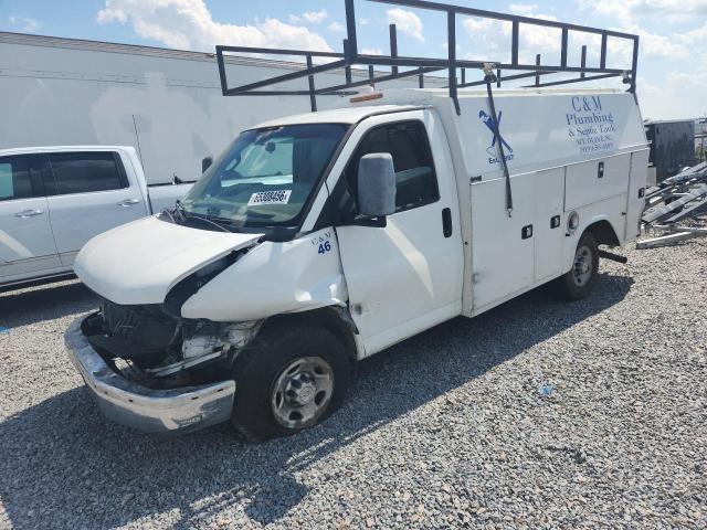 Aukcja sprzedaży 2017 Chevrolet Express G3500, vin: 1GB0GRFG8H1272018, numer aukcji: 65308456