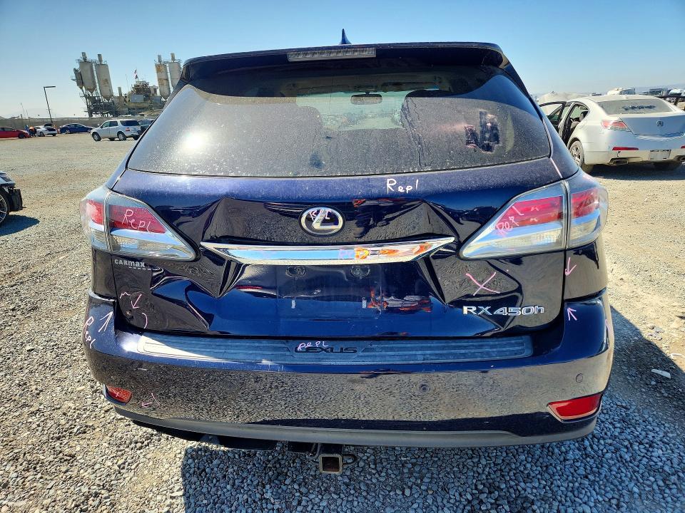 Продажа на аукционе авто 2015 Lexus Rx, vin: 2T2ZB1BAXFC001289, номер лота: 65620546