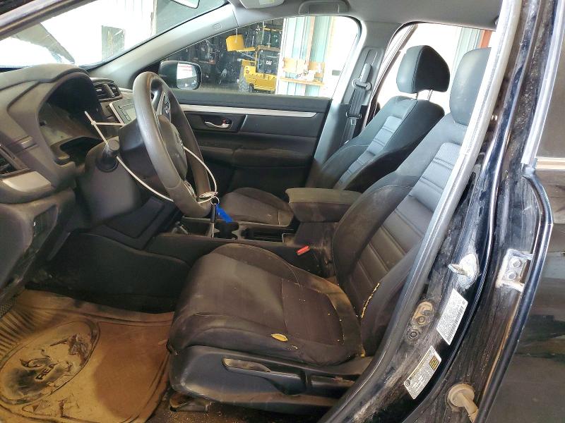 Продажа на аукционе авто 2018 Honda Cr-v, vin: 2HKRW6H37JH228363, номер лота: 63390316