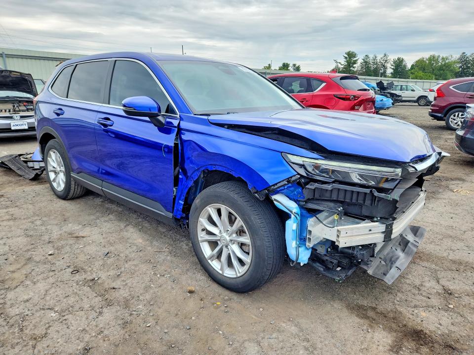Продаж на аукціоні авто 2025 Honda Cr-v, vin: 2HKRS4H71SH466570, номер лоту: 67035196