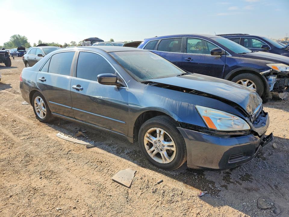 Продажа на аукционе авто 2007 Honda Accord, vin: 1HGCM56337A041678, номер лота: 66943966