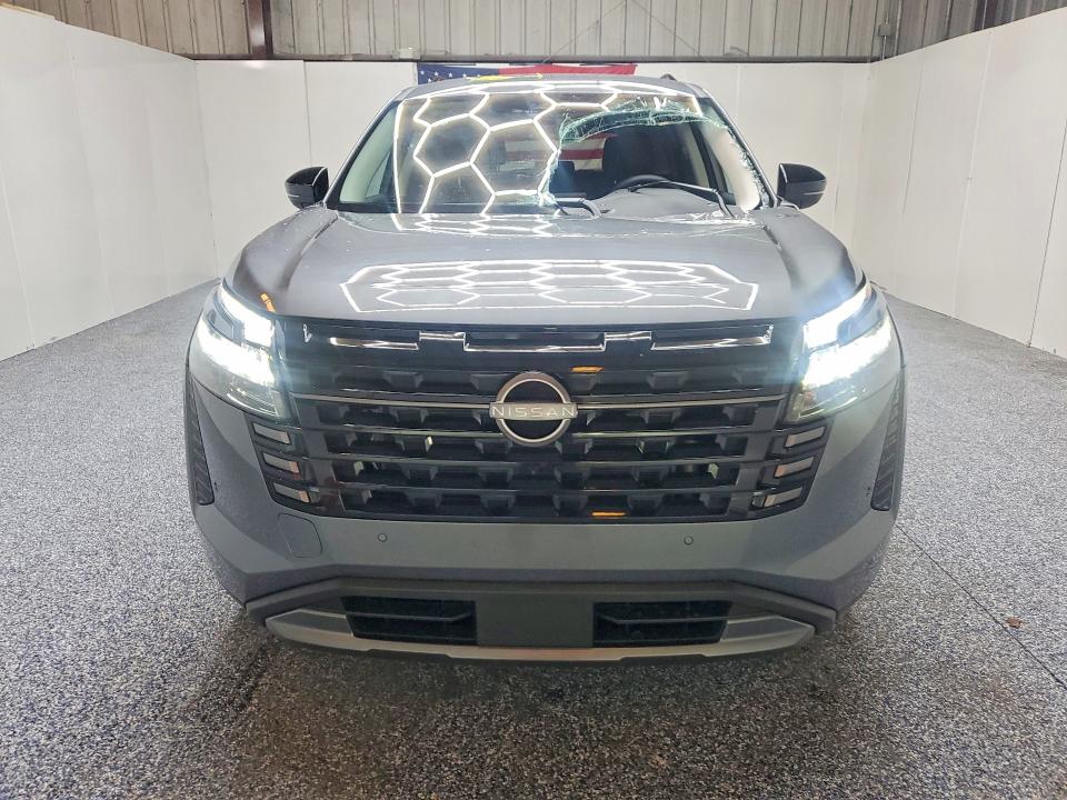 65127086 :رقم المزاد ، 5N1DR3CS1TC259133 vin ، 2026 Nissan Pathfinder مزاد بيع