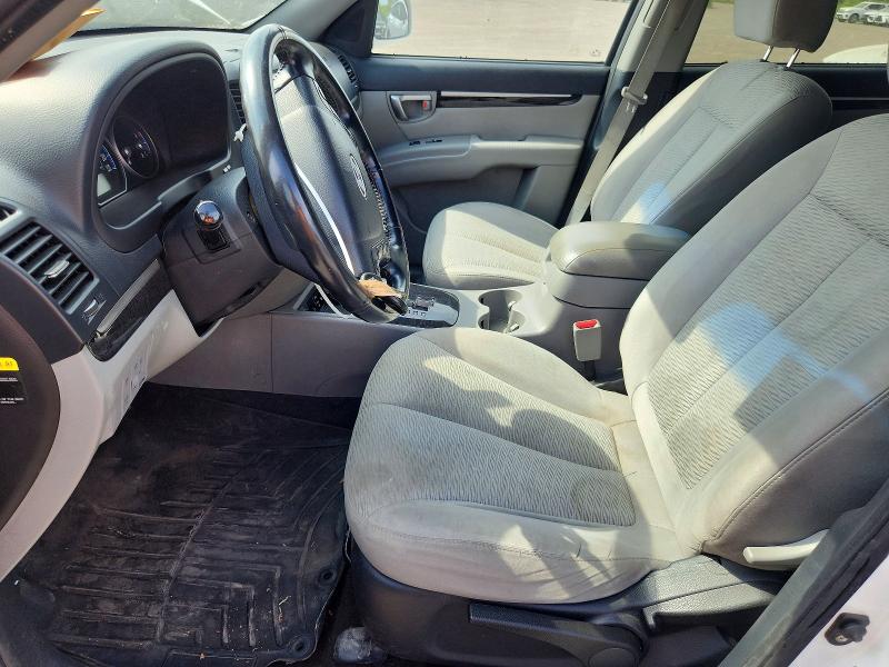 66568406 :رقم المزاد ، 5NMSG73E39H285388 vin ، 2009 Hyundai Santa Fe مزاد بيع