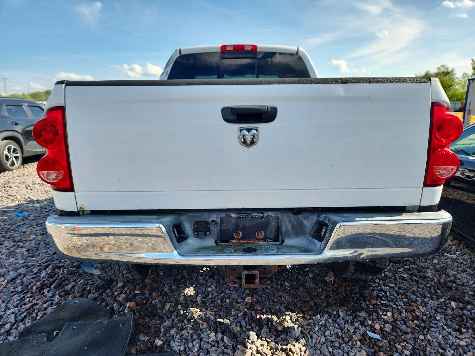 Продажа на аукционе авто 2007 Dodge Ram 2500, vin: 3D7KS28A27G783300, номер лота: 65528276