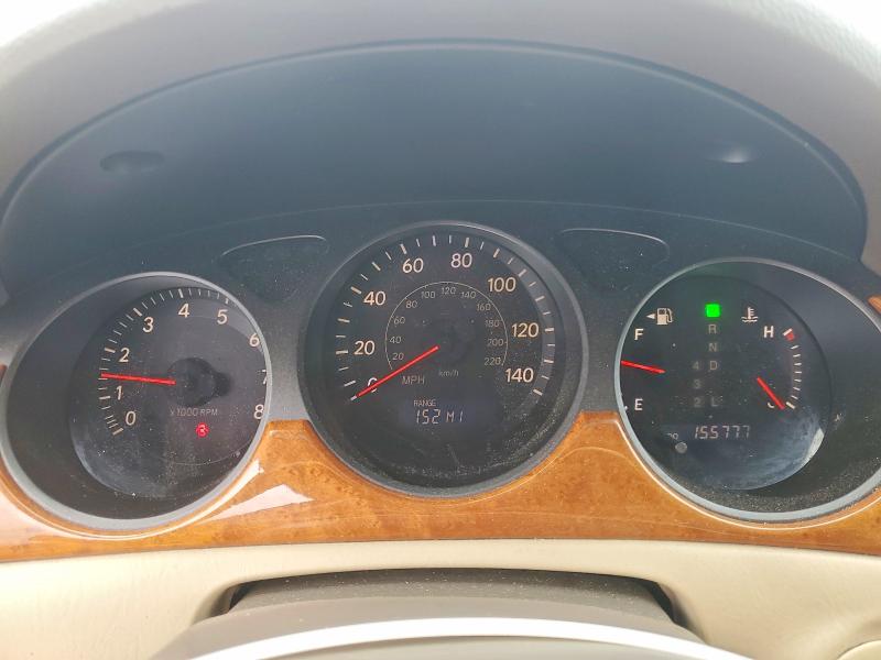 Продаж на аукціоні авто 2006 Lexus Es, vin: JTHBA30G865149111, номер лоту: 63105006