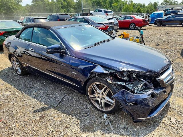 2012 Mercedes-benz E მანქანა იყიდება აუქციონზე, vin: WDDKK5KF7CF160546, აუქციონის ნომერი: 64973476
