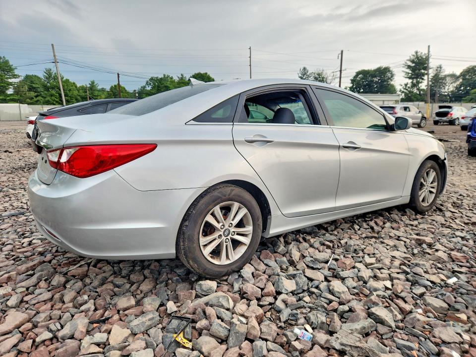 Aukcja sprzedaży 2012 Hyundai Sonata, vin: 5NPEB4ACXCH498859, numer aukcji: 64241746