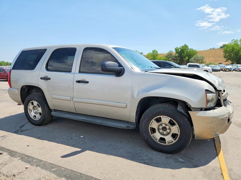 62116896 :رقم المزاد ، 1GNFK03029R199777 vin ، 2009 Chevrolet Tahoe مزاد بيع