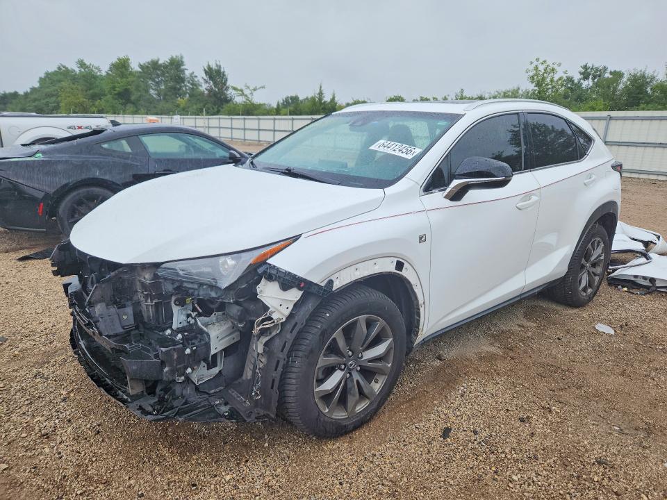 Aukcja sprzedaży 2018 Lexus Nx 300, vin: JTJYARBZ1J2097888, numer aukcji: 64412456