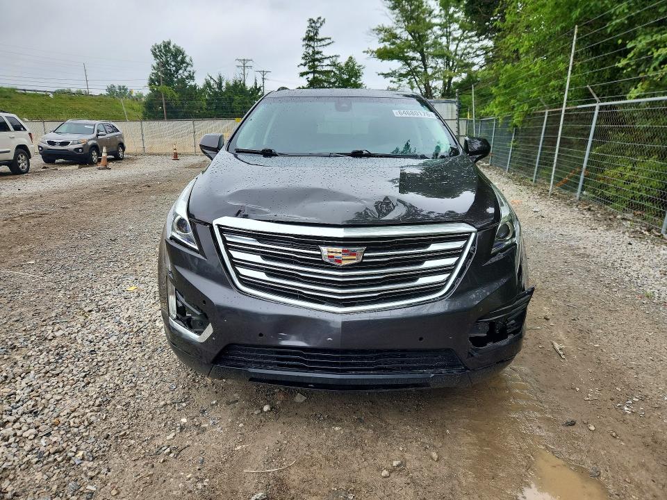 2019 Cadillac Xt5 მანქანა იყიდება აუქციონზე, vin: 1GYKNCRSXKZ155793, აუქციონის ნომერი: 64680176