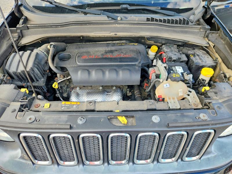 Продажа на аукционе авто 2016 Jeep Renegade, vin: ZACCJBAT3GPD55716, номер лота: 64549096