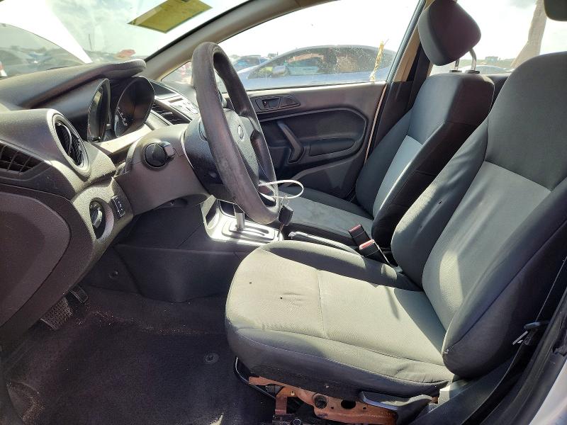 2016 Ford Fiesta მანქანა იყიდება აუქციონზე, vin: 3FADP4TJ4GM172036, აუქციონის ნომერი: 65196086