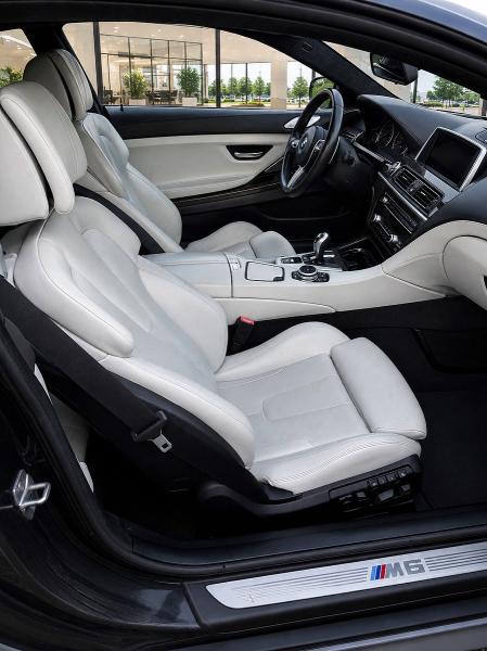 2013 Bmw M6 მანქანა იყიდება აუქციონზე, vin: WBSLX9C57DC968579, აუქციონის ნომერი: 64343686