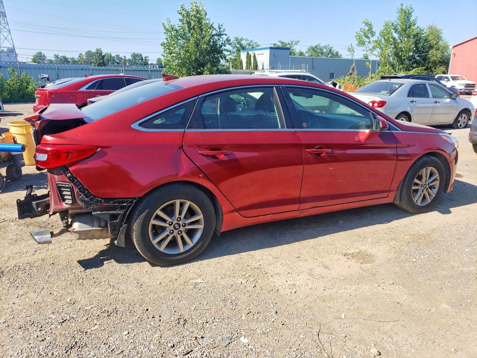 62680766 :رقم المزاد ، 5NPE24AF8GH339600 vin ، 2016 Hyundai Sonata مزاد بيع