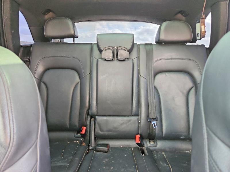 Aukcja sprzedaży 2017 Audi Q5, vin: WA1M2AFP7HA061237, numer aukcji: 65025236