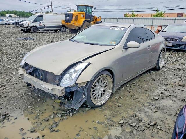 Продаж на аукціоні авто 2004 Infiniti G35, vin: JNKCV54E54M800761, номер лоту: 65372396