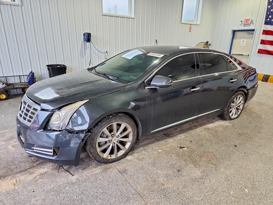 64087246 :رقم المزاد ، 2G61R5S33D9102289 vin ، 2013 Cadillac Xts مزاد بيع