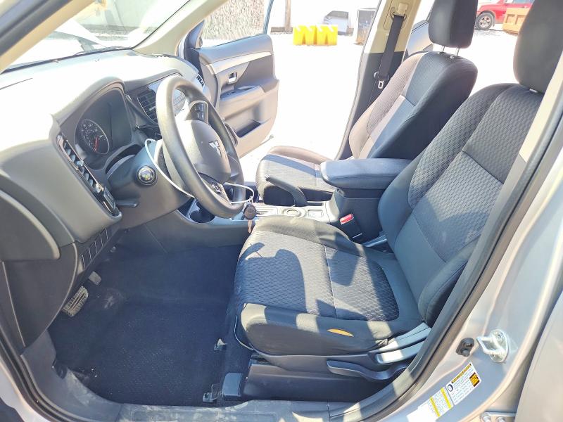 Продаж на аукціоні авто 2014 Mitsubishi Outlander, vin: JA4AD2A37EZ001060, номер лоту: 64117556