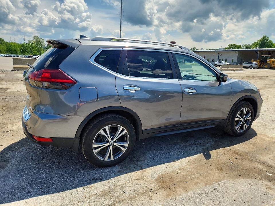 Продаж на аукціоні авто 2019 Nissan Rogue, vin: 5N1AT2MV2KC771005, номер лоту: 63484726