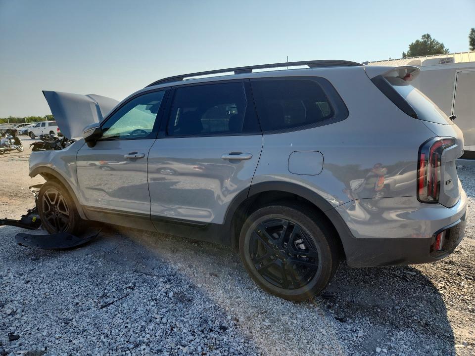 Продаж на аукціоні авто 2025 Kia Telluride, vin: 5XYP3DGC5SG690323, номер лоту: 64625286