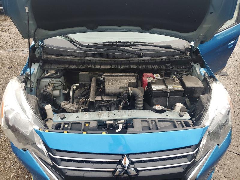 Продаж на аукціоні авто 2024 Mitsubishi Mirage, vin: ML32AUHJ3RH020965, номер лоту: 64553276