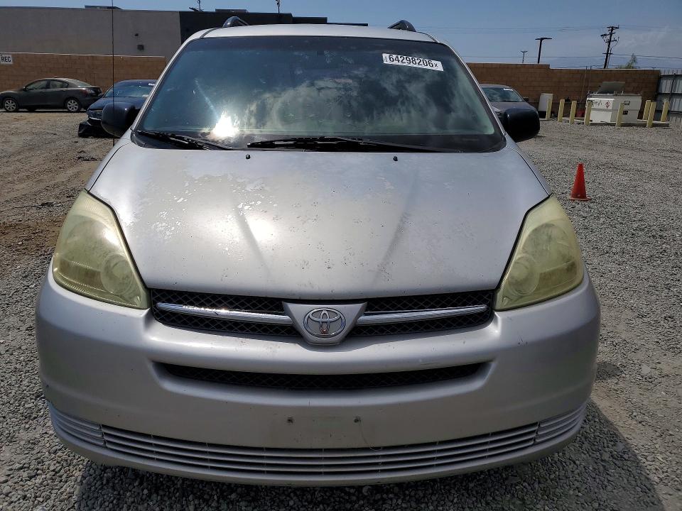 Aukcja sprzedaży 2004 Toyota Sienna, vin: 5TDZA23C74S077599, numer aukcji: 64298206
