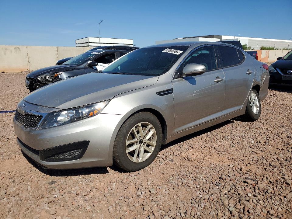 Auction sale of the 2011 Kia Optima, vin: KNAGM4A73B5124045, lot number: 65695366