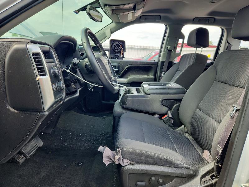 Продажа на аукционе авто 2016 Chevrolet Silverado, vin: 1GCVKRECXGZ250651, номер лота: 63694716