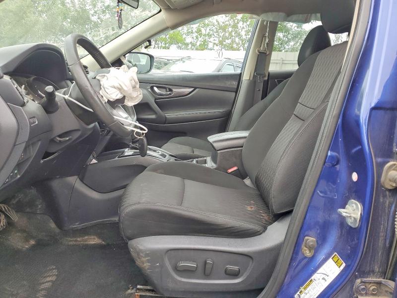 Продажа на аукционе авто 2017 Nissan Murano, vin: KNMAT2MV3HP555668, номер лота: 60503716