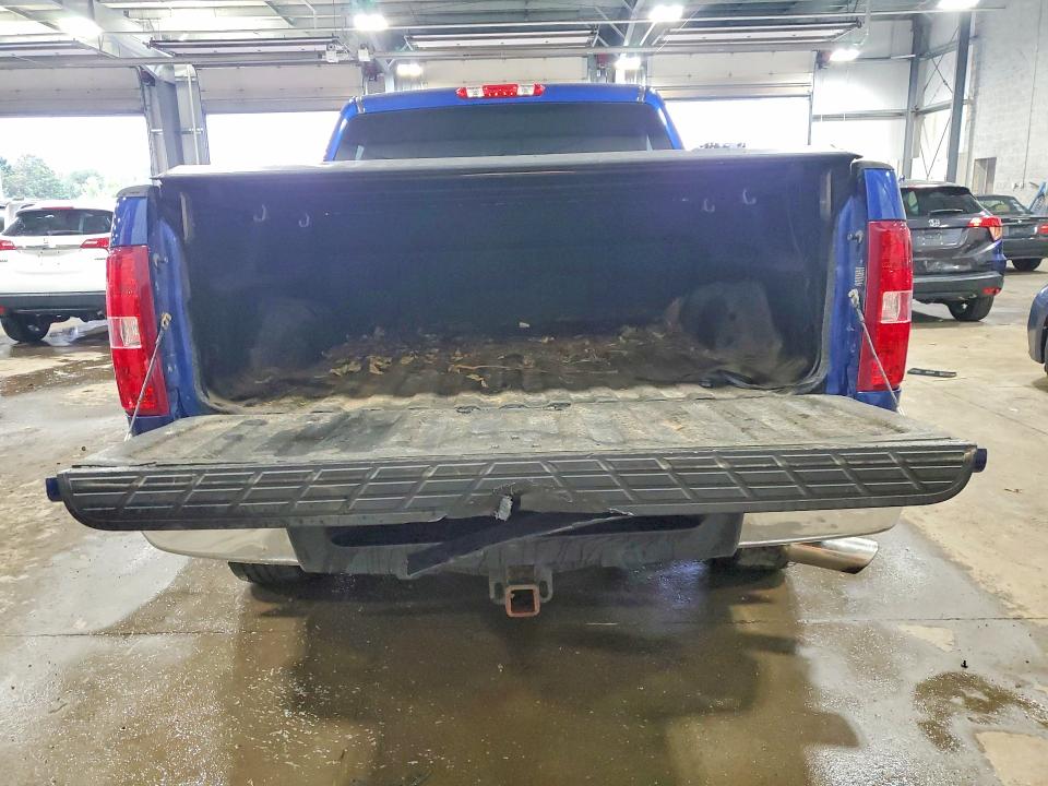 64809436 :رقم المزاد ، 3GCPKSE78DG340458 vin ، 2013 Chevrolet Silverado مزاد بيع