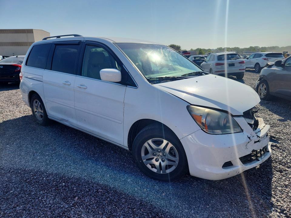 Продаж на аукціоні авто 2005 Honda Odyssey, vin: 5FNRL38435B007816, номер лоту: 66545686